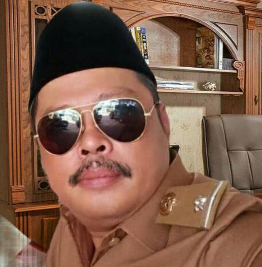 HUT RI ke -76 Ditengah Pandemi Covid-19, Kades Wonokerto Ajak Masyarakat Tetap Patuhi Prokes