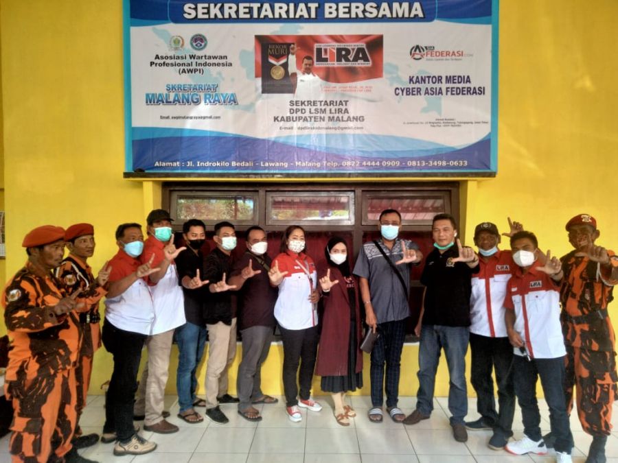 Idul Adha 1442 Hijriyah, AWPI Malang Raya Turut Sembelih Hewan Kurban