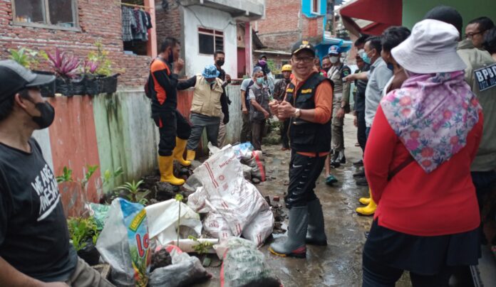 Ini Penyebab Sulitnya Antisipasi Banjir di Kelurahan Bareng Klojen