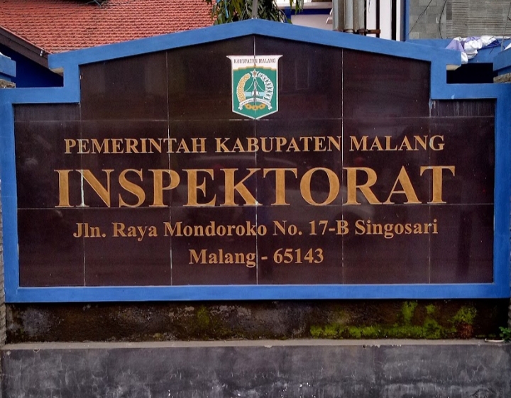 Inspektorat Malang : Penerima Bantuan Harus Tepat Sasaran