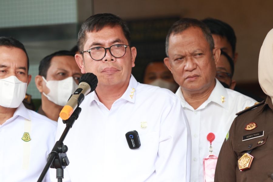 Jaksa Agung Muda Tindak Pidana Umum  Menyetujui Pengajuan Restorative Justice