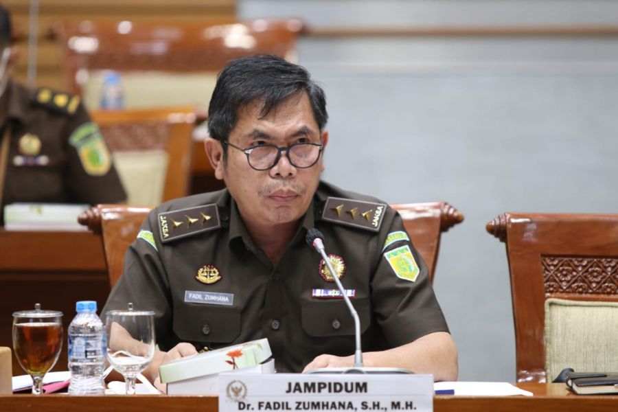 Jaksa Agung Muda Tipidum Setujui Sembilan Pengajuan Restorative Justice