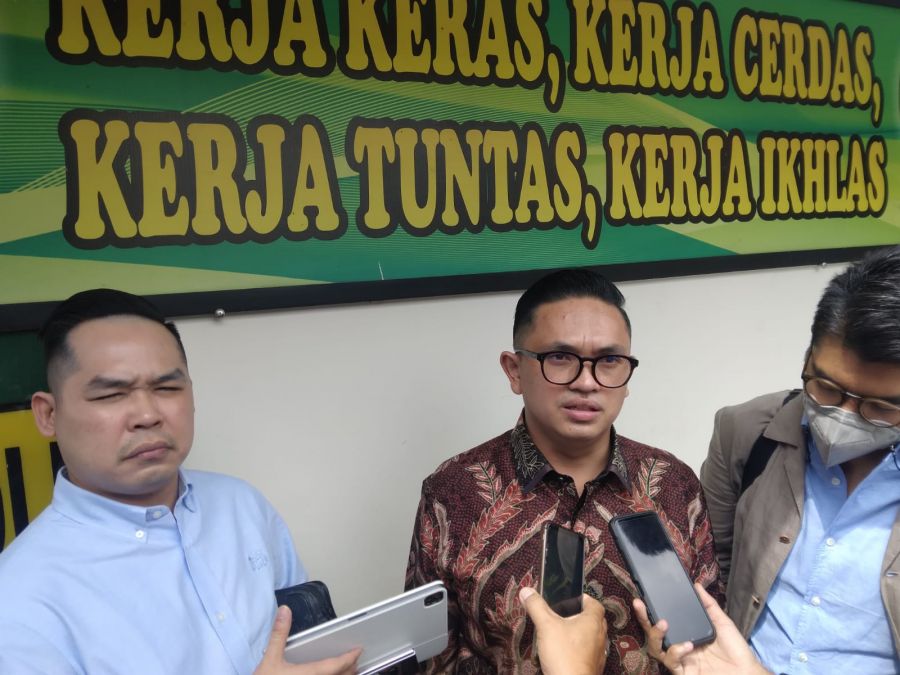 JPU Hadirkan Saksi Ahli Pidana, Kuasa Hukum JEP: Sesuai KUHAP, Keterangannya Bukan Sebagai Bukti