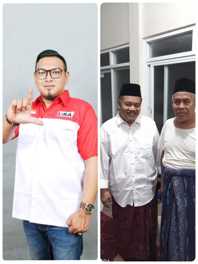 Kader NU Sekaligus Pembina LSM LIRA Gantikan Bayu Airlangga di DPRD Jatim