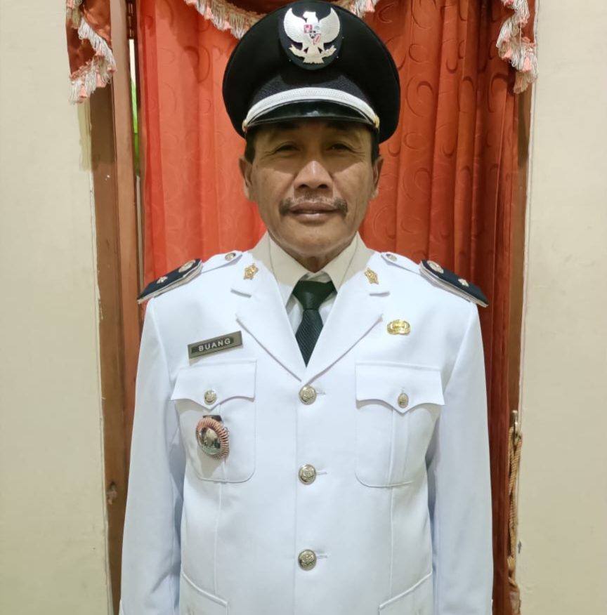 Kades Gading Kembar Ucapkan Selamat Menyambut HUT Republik Indonesia ke 79 
