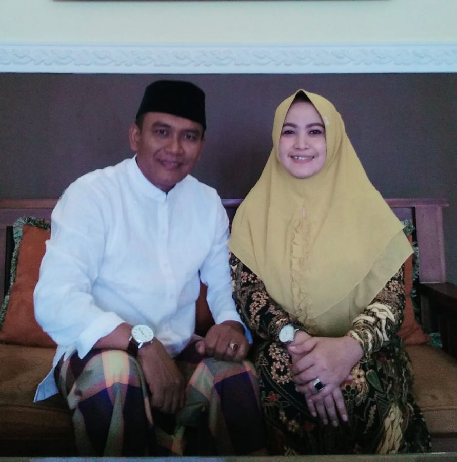 Kades Gedog Wetan Ucapkan Selamat Menyambut Hari Raya Idul Fitri 1445 Hijriyah