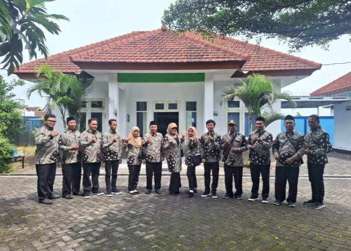 Kades Jabung Ucapkan Selamat Hari Raya Idul Adha 1444 Hijriyah