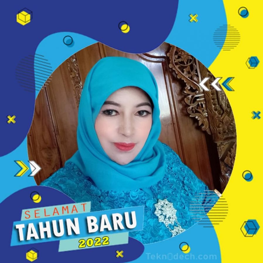 Kades Jabung Ucapkan Selamat Menyambut Tahun Baru 2022