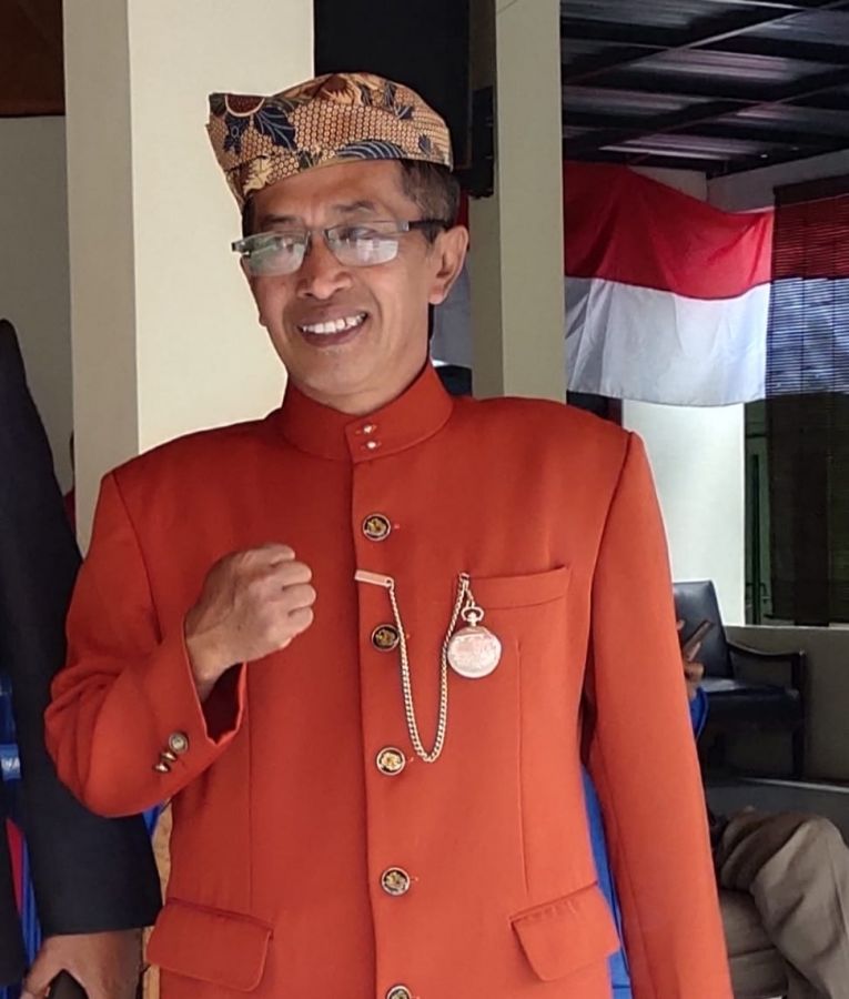 Kades Kidangbang Ucapkan Selamat Menyambut Hari Jadi Kabupaten Malang ke 1263