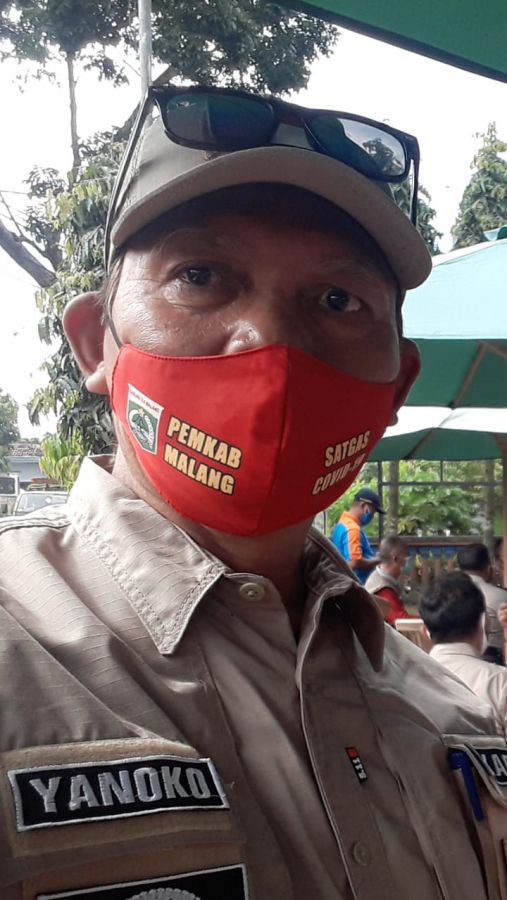 Kades Lumbang Ucapkan Selamat HUT Kabupaten Malang ke 1261
