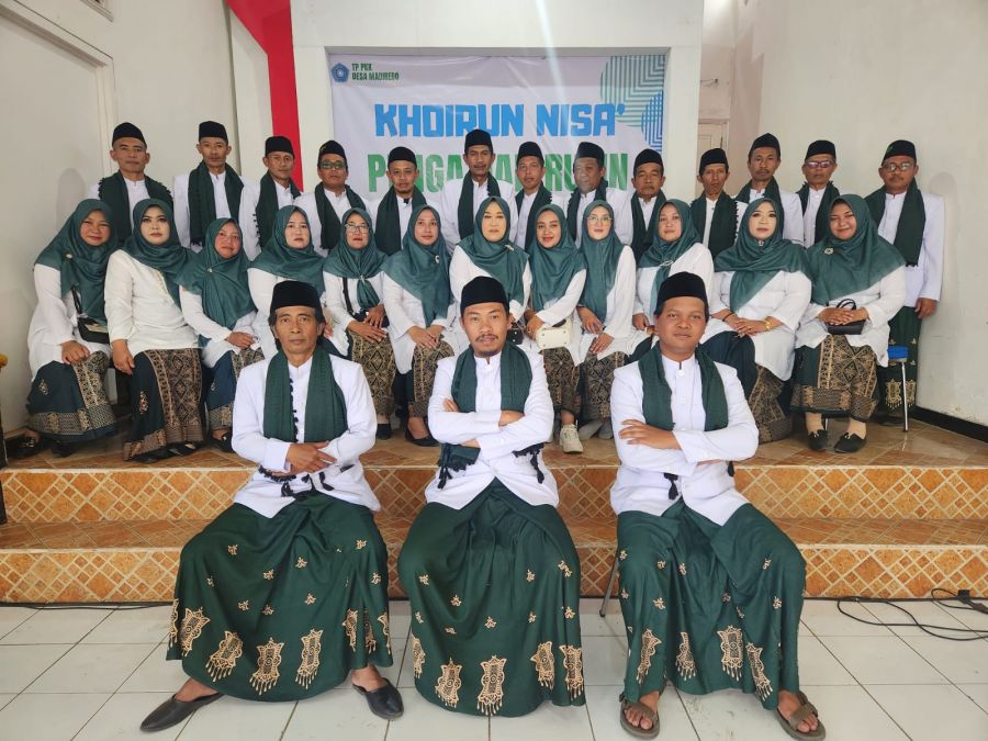 Kades Madiredo Pujon Mengucapkan Selamat Hari Santri 22 Oktober 2023