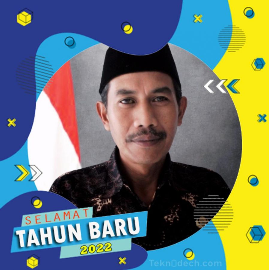 Kades Madiredo Ucapkan Selamat Menyambut Tahun Baru 2022
