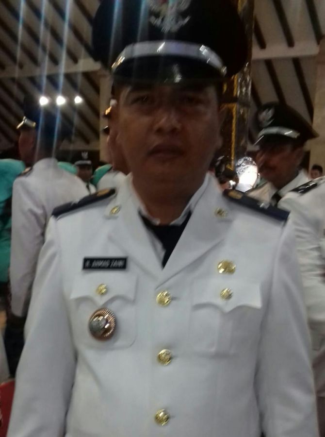 Kades Ngembal Ucapkan Selamat Hari Jadi Kabupaten Malang ke 1261