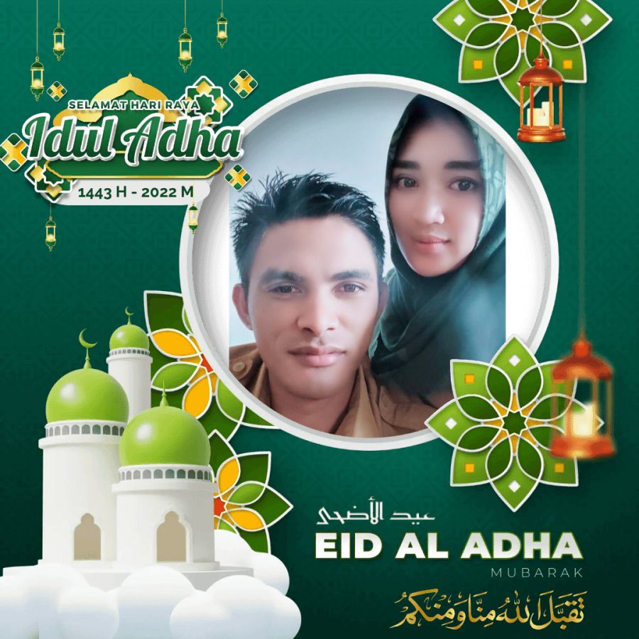 Kades Taji Mengucapkan Selamat Hari Raya Idul Adha 1443 Hijriyah