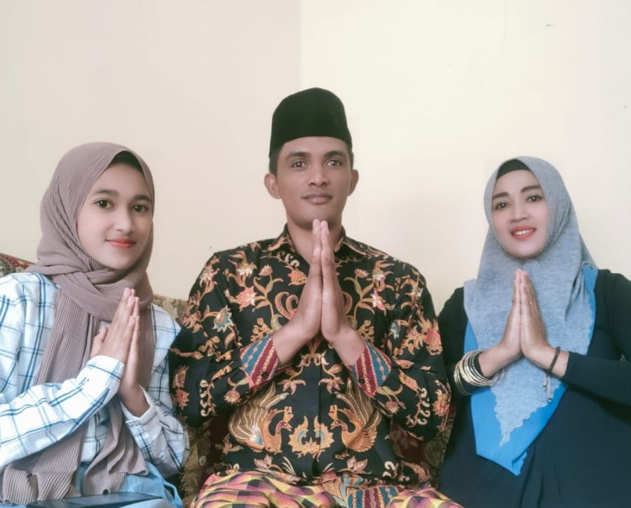 Kades Taji Ucapkan Selamat Hari Pers Nasional ke 76