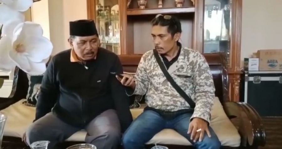 Kades Wadung Beri Klarifikasi Terkait Dugaan Mark Up Anggaran DD dan Bantuan BLT DD