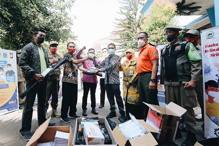 Karyawan Perusahaan Dapatkan Fasilitas Vaksinasi dari Disnaker Kabupaten Malang