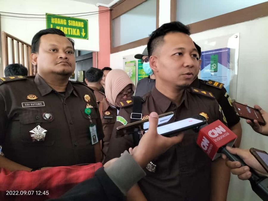 Kasus SPI, Majelis Hakim PN Kelas 1A Malang Vonis Koh Jul 12 Tahun Penjara