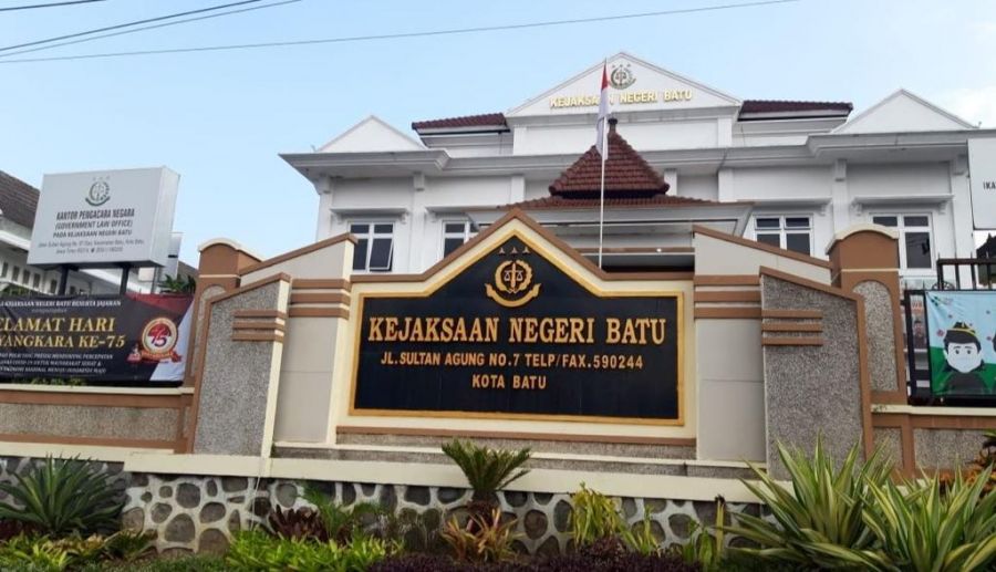 Kejaksaan Negeri Batu Pulihkan Kerugian Keuangan Negara Dari Satu Wajib Pajak