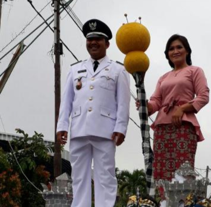 Kepala Desa Bulukerto Ucapkan Selamat Hari Pahlawan