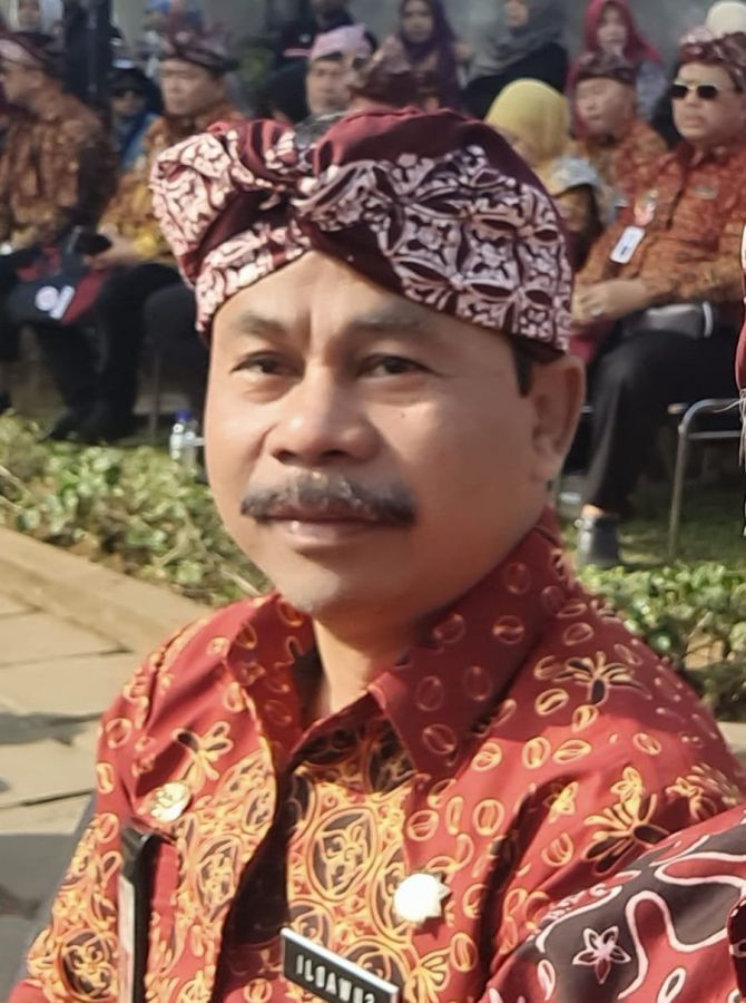 Kepala Dinas Pendidikan Kabupaten Malang Ucapkan Selamat Menyambut Natal dan Tahun Baru 2024