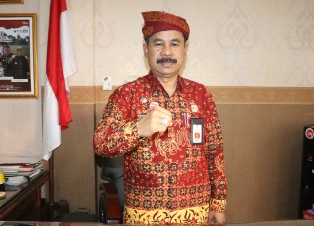 Kepala Dinas Pendidikan Kabupaten Malang Ucapkan Selamat Menyambut Hari Raya Idul Fitri 1445 H