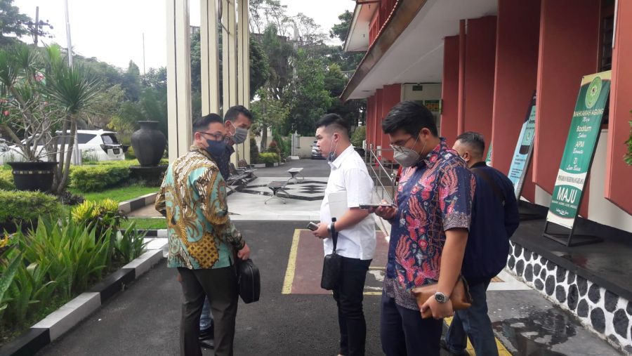 Keterangan Saksi Selalu Berubah, Tim Kuasa Hukum Semakin Yakin JEP Tak Bersalah