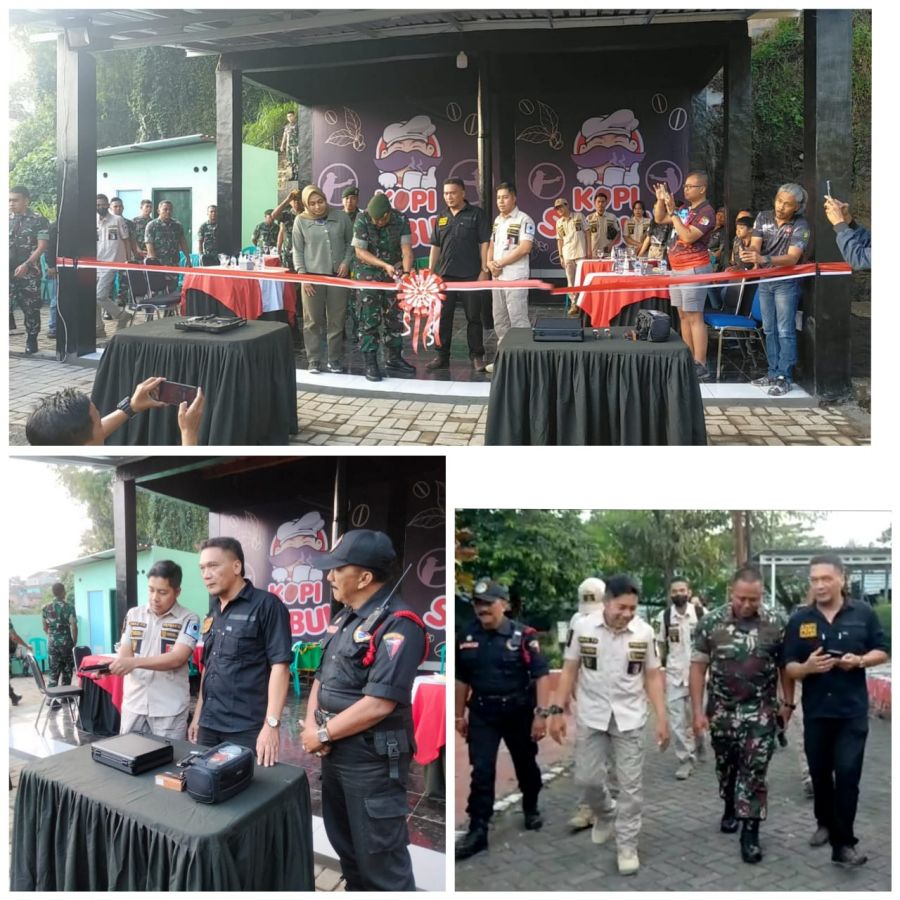 Ketua AWPI Jatim Apresiasi Peresmian Lapangan Tembak Perbakin Kota Malang