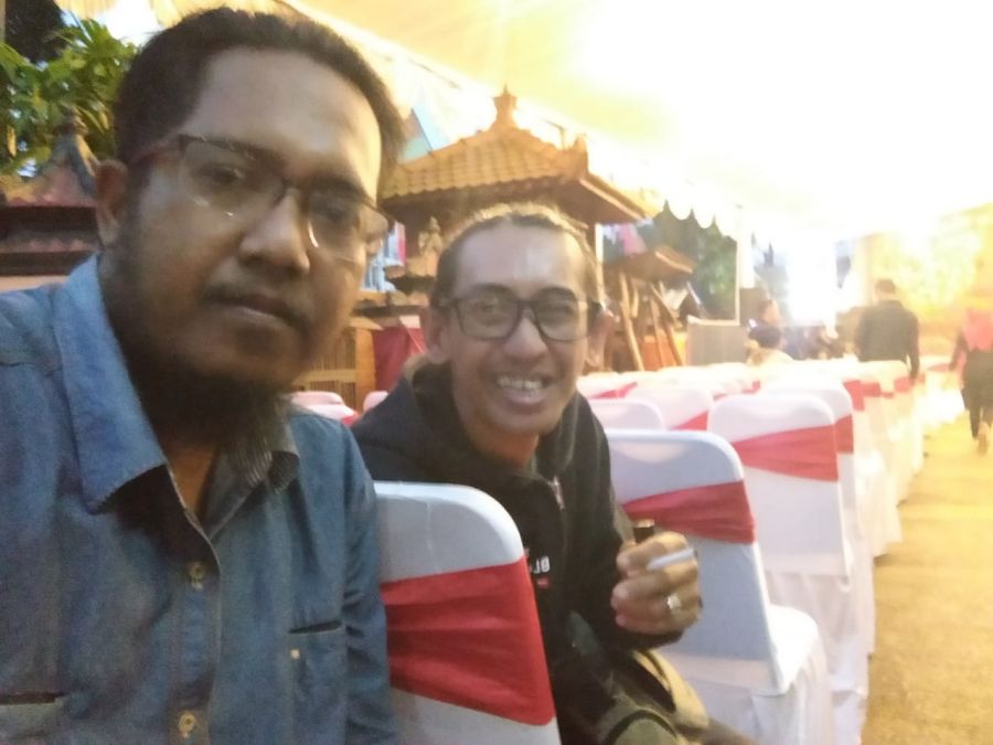 Ketua DPRD Kota Malang I Made Riandiana Kartika SE Gelar Bukber Dengan Pers se Malang Raya