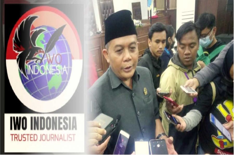 Ketua DPRD Kota Malang Juga Pembina IWOI Malang Raya Dukung Hadirnya IWO Indonesia di Malang