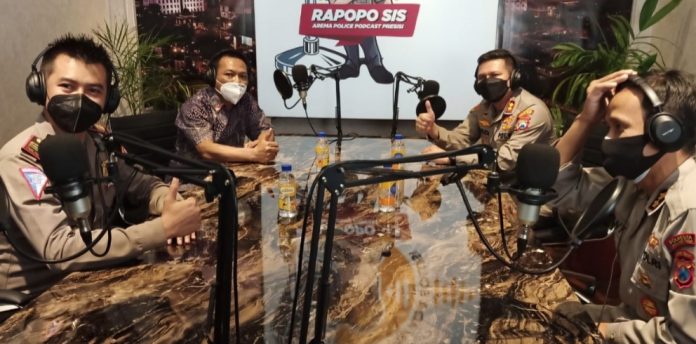 Ketua PWI Sambut Positif Saat Kapolresta Malang Undang Pemred Media se-Malang Raya