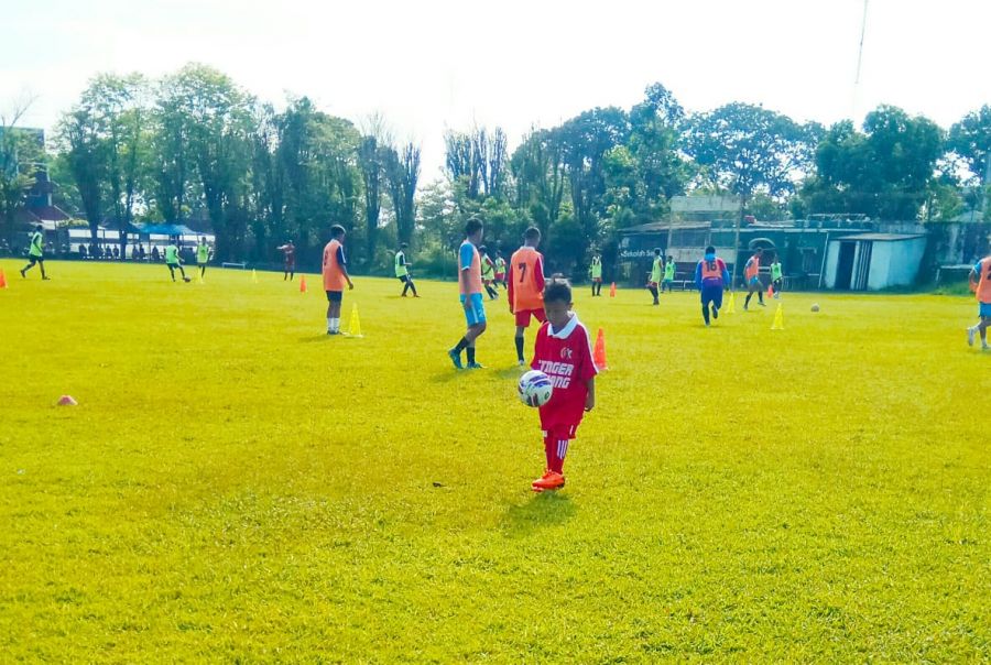 KONI Kabupaten Malang Targetkan Tiga Besar Porprov Jatim