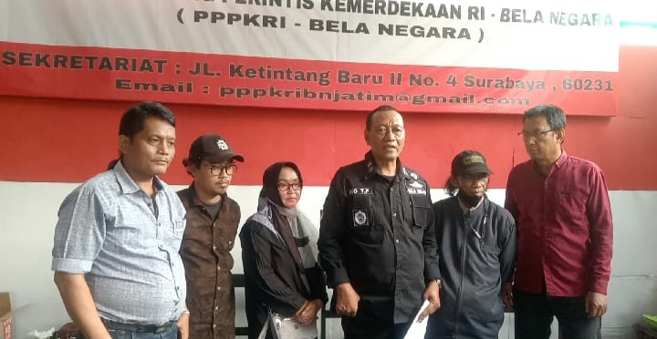 Korban Mafia Tanah Laporkan Anggota Satreskrim Polres Gresik ke Polda Jatim