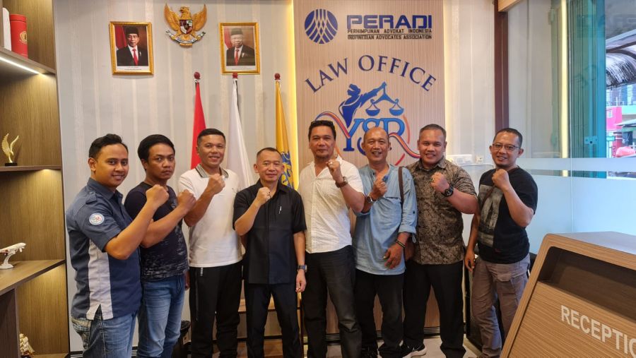 Kordinasi AWPI DPD Jatim Bersama Law Office YSR & Partners