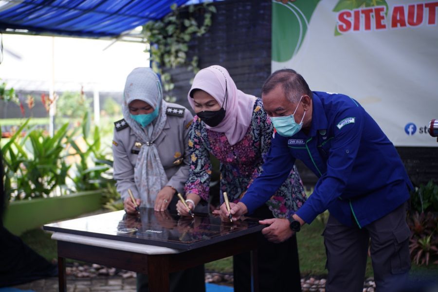 Kota Batu Punya AWS, Sistem Terpadu Antisipasi Cuaca Ekstrem