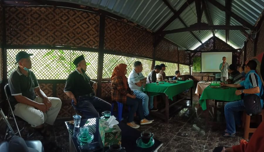 KPPN Malang Kunjingi ke Koperasi Jasa Pundowo Jati Mulyo, Dukung Pemberdayaan UMKM