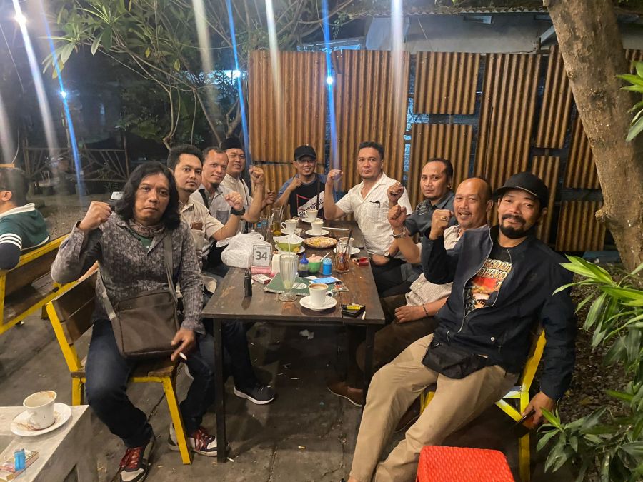 Kreativitas dan Inovasi Demi Kemajuan Asosiasi Wartawan Profesional Indonesia DPD JATIM