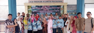 Kunjungan Studi Tiru Desa Ramah Perempuan dan Peduli Anak di Desa Pandansari Poncokusumo