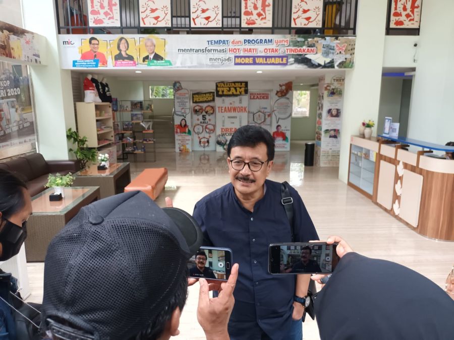 Kunjungi SPI Kota Batu, Rudi S. Kamri: Kita Semua Harus Peduli Menyelamatkan Anak Bangsa 