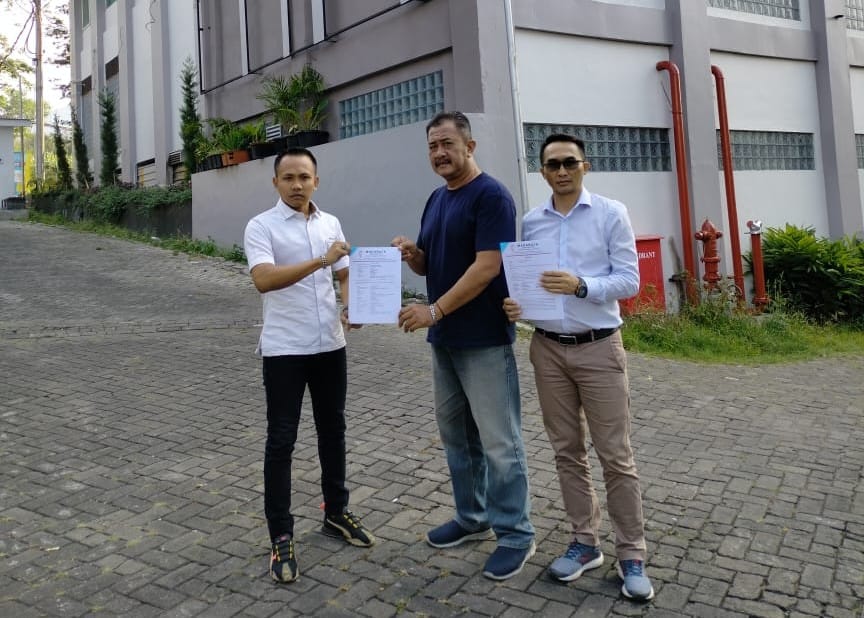Lawyer Pemilik Lahan Hotel Golden Hills Bakal Tempuh Jalur Hukum Karena Dinilai Wanprestasi