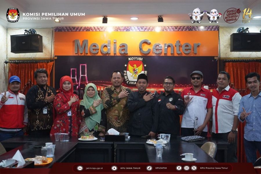 LSM LIRA Buka Daftar Nama Bacaleg Mantan Terpidana Korupsi di Jatim