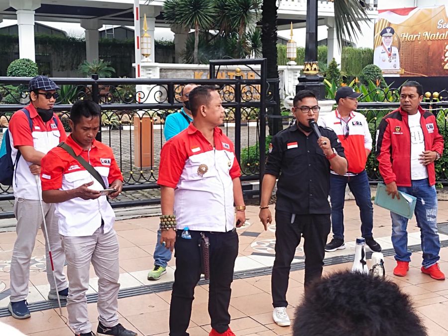LSM LIRA Jatim Ingatkan Menteri Tito Karnavian Tak Bikin Gaduh