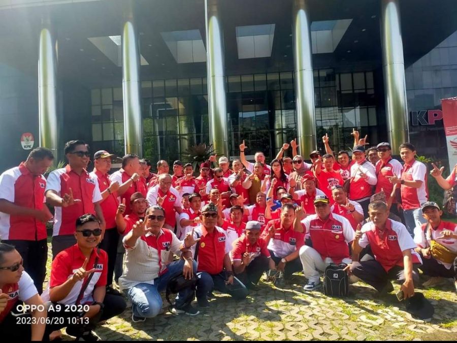 LSM LIRA Jatim Minta Masyarakat Tak Pilih Caleg Mantan Koruptor