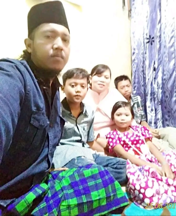 M. Budyono Mengucapkan Selamat Tahun Baru Islam 1445 Hijriyah