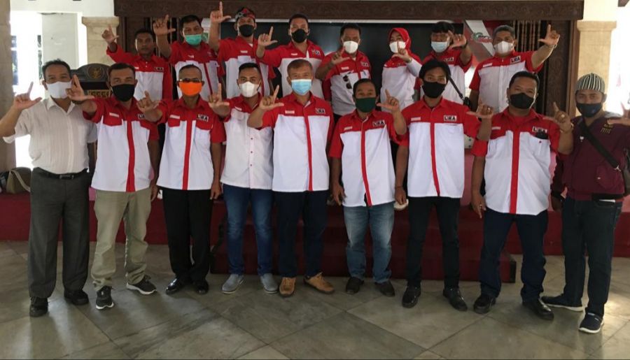 Mahendra, Bupati LSM LIRA Kabupaten Malang Apresiasi KPK OTT di Jatim