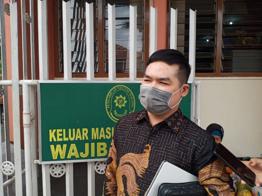 Majelis Hakim Keluarkan Saksi Pelapor, Kuasa Hukum JEP: Kami Yakin, Klien Kami Tidak Bersalah