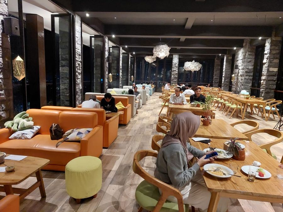 Management The Batu Hotels & Villas Ajak Bukber Wartawan