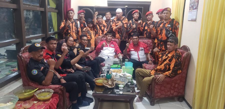 Mempererat Silaturahmi, PP PAC Lawang Menggelar Buka Bersama 