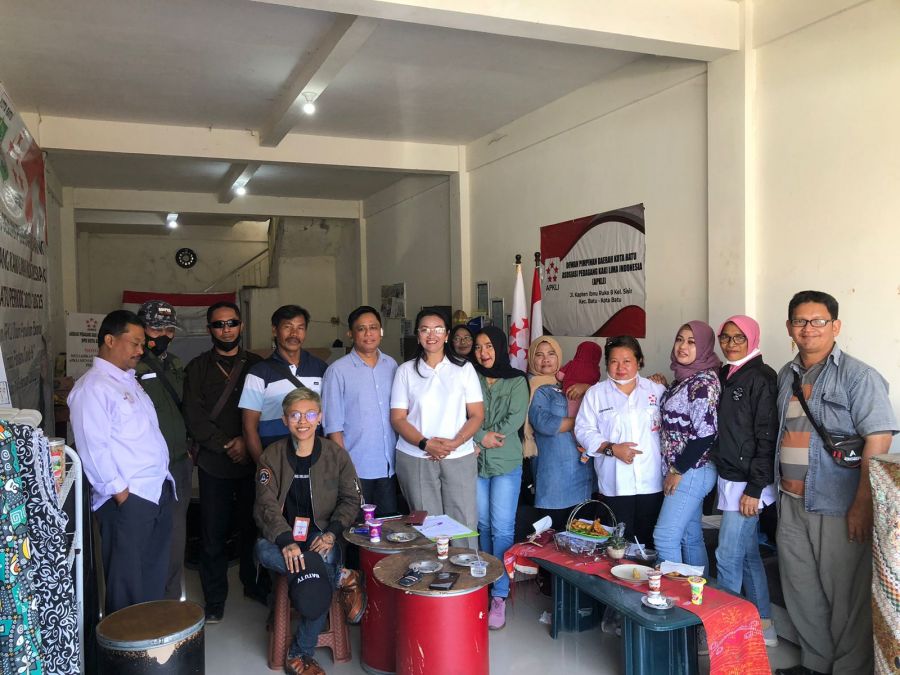 Menangkan Ganjar Pranowo Pada Pilpres 2024 Mendatang, DPC RJ di Kota Batu Resmi Dibentuk