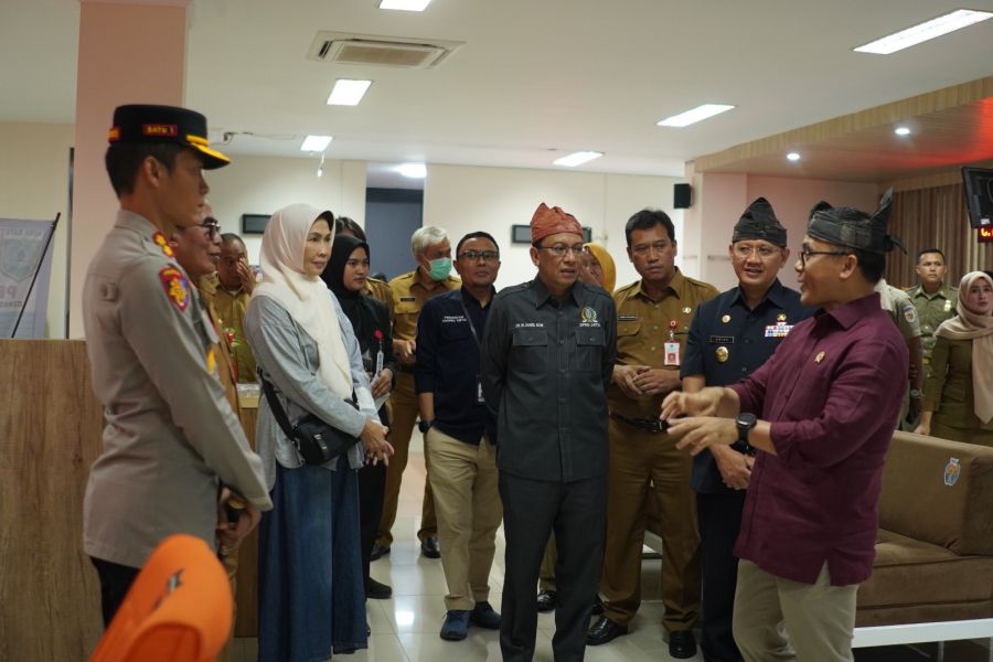 MenPan-RB Puji MPP Among Warga dan Sarankan Perekaman Digital untuk Masyarakat